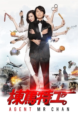 Watch Agent Mr. Chan Movies Online Free