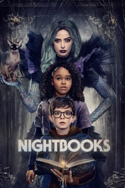 Watch Nightbooks Movies Online Free