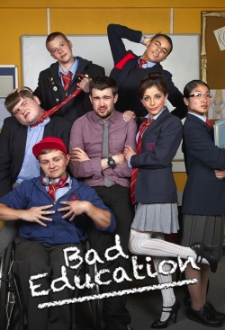 Watch Bad Education Movies Online Free