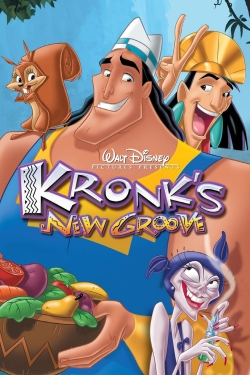 Watch Kronk's New Groove Movies Online Free