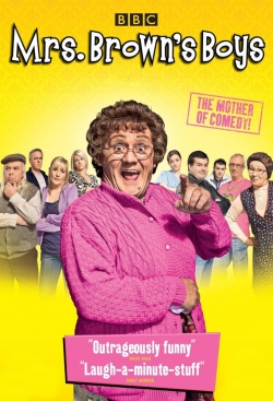 Watch Mrs Brown's Boys Movies Online Free