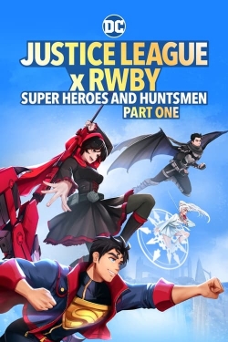 Watch Justice League x RWBY: Super Heroes & Huntsmen, Part One Movies Online Free