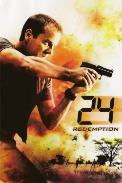 Watch 24: Redemption Movies Online Free