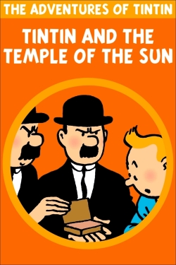 Watch Tintin and the Temple of the Sun Movies Online Free