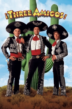 Watch ¡Three Amigos! Movies Online Free