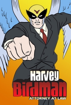 Watch Harvey Birdman, Attorney at Law Movies Online Free