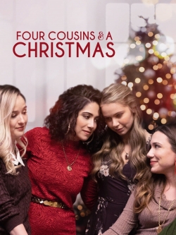 Watch Four Cousins and a Christmas Movies Online Free