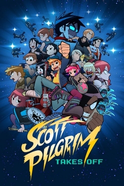 Watch Scott Pilgrim Takes Off Movies Online Free