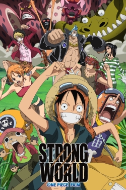 Watch One Piece Film: Strong World Movies Online Free