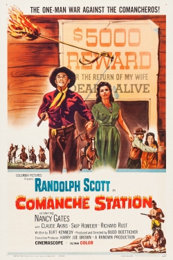 Watch Comanche Station Movies Online Free