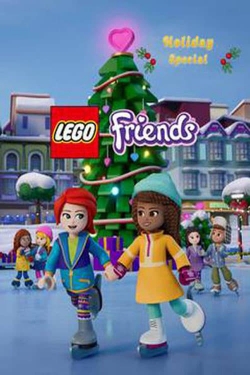 Watch LEGO Friends: Holiday Special Movies Online Free