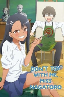 Watch Don't Toy With Me, Miss Nagatoro Movies Online Free