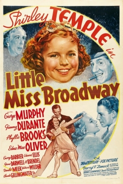 Watch Little Miss Broadway Movies Online Free