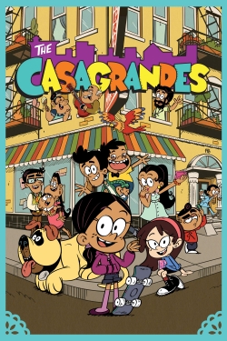 Watch The Casagrandes Movies Online Free