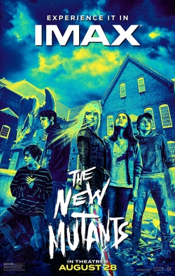 Watch The New Mutants Movies Online Free