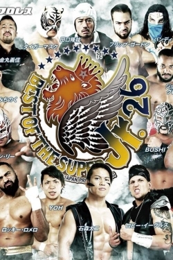 Watch NJPW Best of the Super Jr 26 FINAL Movies Online Free