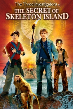 Watch The Three Investigators and The Secret Of Skeleton Island Movies Online Free