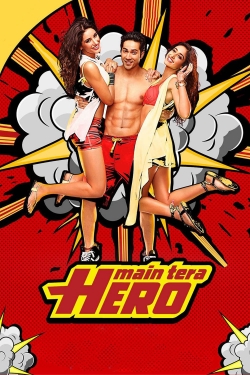 Watch Main Tera Hero Movies Online Free