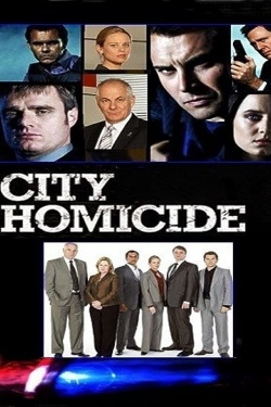 Watch City Homicide Movies Online Free