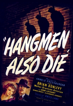 Watch Hangmen Also Die! Movies Online Free