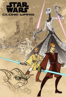 Watch Star Wars: Clone Wars Movies Online Free