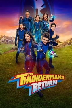 Watch The Thundermans Return Movies Online Free