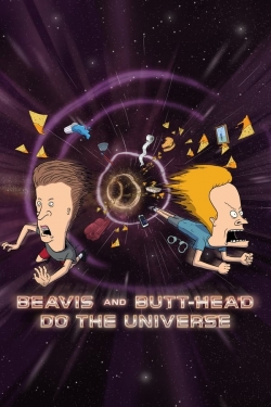 Watch Beavis and Butt-Head Do the Universe Movies Online Free