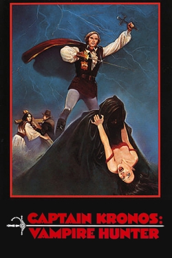 Watch Captain Kronos: Vampire Hunter Movies Online Free