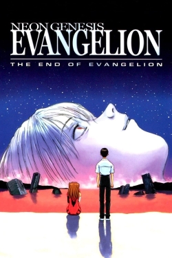 Watch Neon Genesis Evangelion: The End of Evangelion Movies Online Free