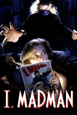 Watch I, Madman Movies Online Free