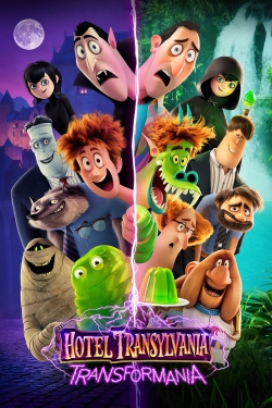 Watch Hotel Transylvania: Transformania Movies Online Free