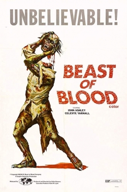 Watch Beast of Blood Movies Online Free