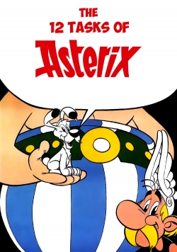 Watch The Twelve Tasks of Asterix Movies Online Free