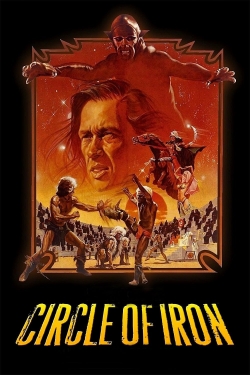 Watch Circle of Iron Movies Online Free