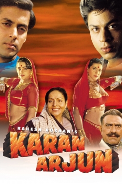 Watch Karan Arjun Movies Online Free