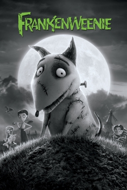 Watch Frankenweenie Movies Online Free