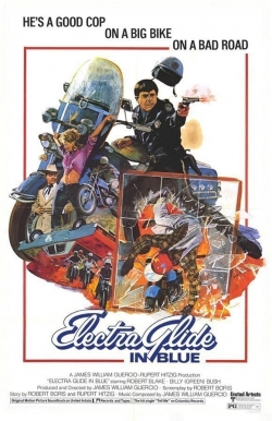 Watch Electra Glide in Blue Movies Online Free