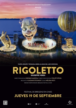 Watch Rigoletto - Fesival de Begrenz Movies Online Free