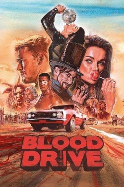 Watch Blood Drive Movies Online Free