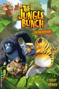 Watch The Jungle Bunch: To the rescue Movies Online Free