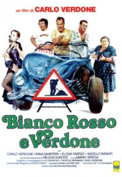 Watch Bianco, rosso e Verdone Movies Online Free