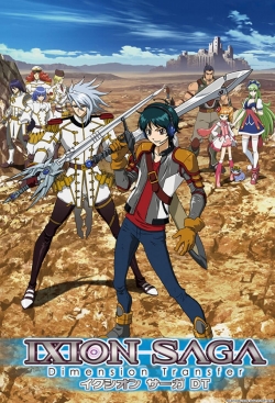 Watch Ixion Saga: Dimensional Transfer Movies Online Free