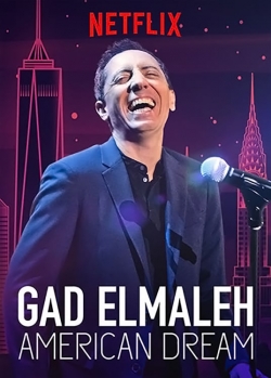 Watch Gad Elmaleh: American Dream Movies Online Free