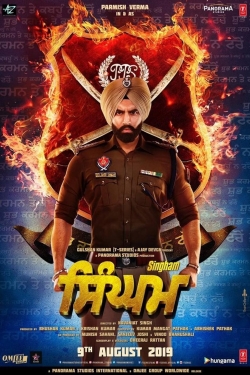 Watch Singham Movies Online Free