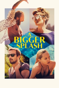 Watch A Bigger Splash Movies Online Free