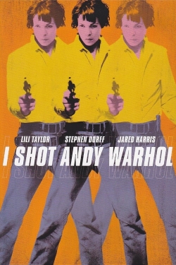 Watch I Shot Andy Warhol Movies Online Free