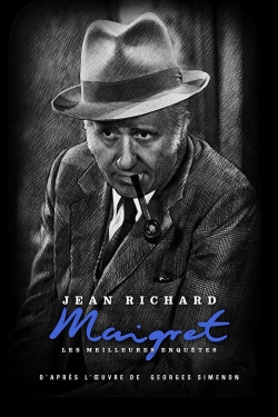 Watch Les Enquêtes du commissaire Maigret Movies Online Free