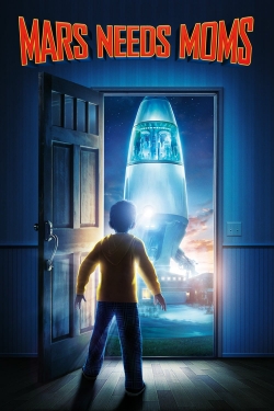 Watch Mars Needs Moms Movies Online Free