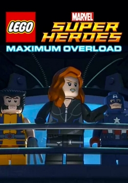 Watch LEGO Marvel Super Heroes: Maximum Overload Movies Online Free