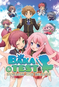 Watch Baka and Test: Summon the Beasts Movies Online Free